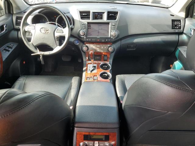 Photo 8 from auction – 2012 TOYOTA HIGHLANDER with VIN JTEDC3EH5C2008463