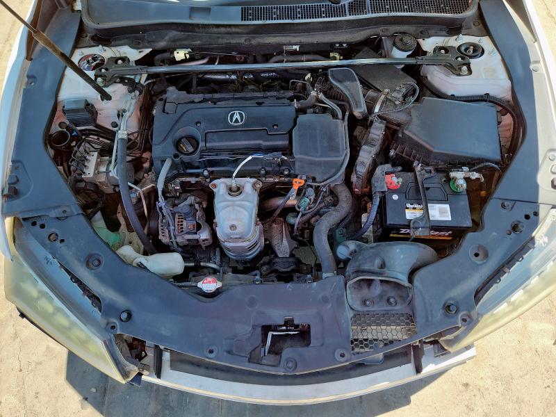 Photo 11 from auction – 2015 ACURA TLX TECH with VIN 19UUB1F5XFA014559