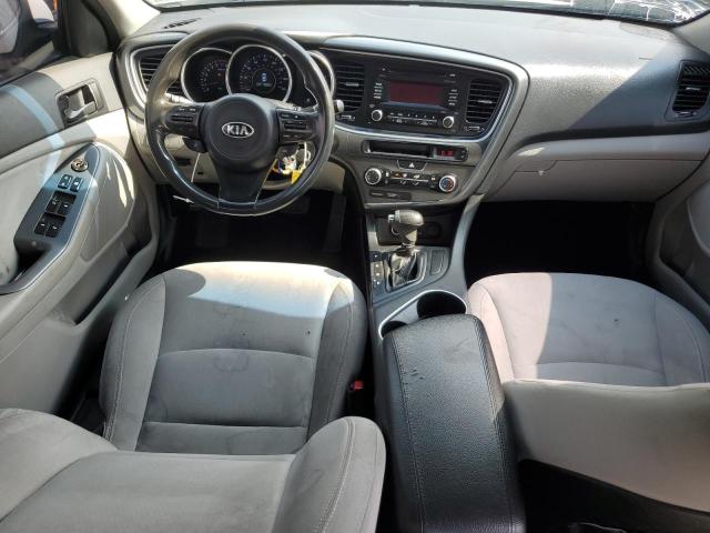 Photo 8 from auction – 2014 KIA OPTIMA LX with VIN 5XXGM4A7XEG302701