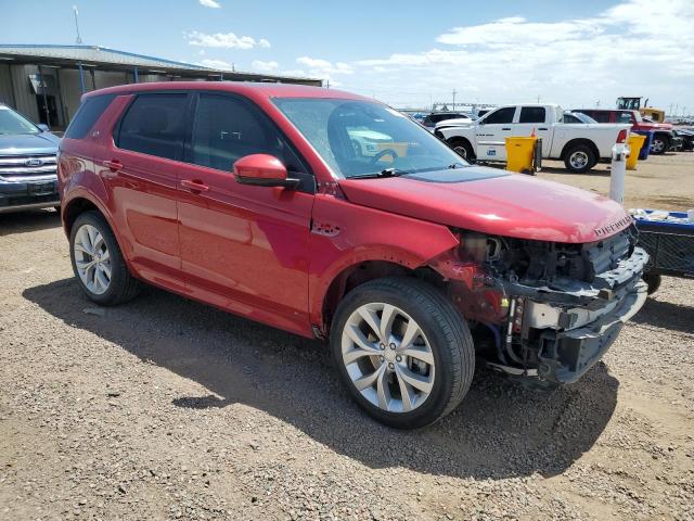 Photo 4 from auction – 2020 LAND ROVER DISCOVERY with VIN SALCM2GX5LH860071