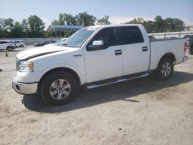 FORD F150 SUPER 2007 with VIN 1FTPW12567KD16433 - Photo from auction