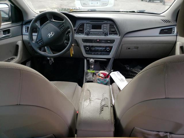 Photo 8 from auction – 2015 HYUNDAI SONATA SE with VIN 5NPE24AF2FH089253