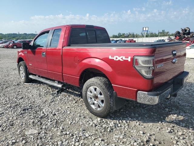 Photo 2 from auction – 2013 FORD F150 SUPER with VIN 1FTFX1ET4DFA44987