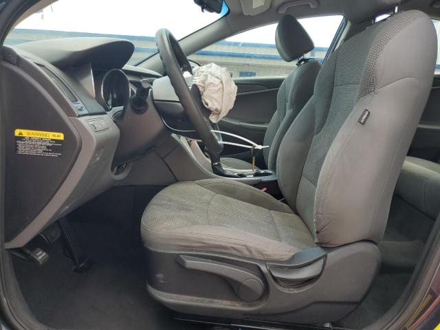 Photo 7 from auction – 2014 HYUNDAI SONATA GLS with VIN 5NPEB4AC8EH876650