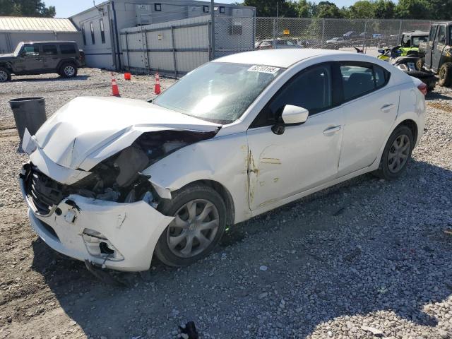 Photo 1 from auction – 2014 MAZDA 3 SPORT with VIN JM1BM1U72E1113573
