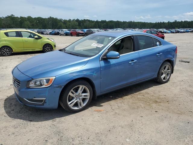 VOLVO S60 T5 2014 with VIN YV1612FS8E1291452 - Photo from auction