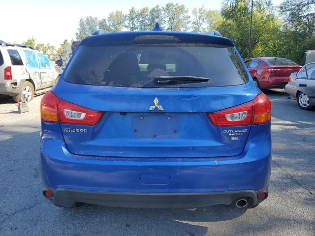 Photo 6 from auction – 2017 MITSUBISHI OUTLANDER with VIN JA4AR4AW6HZ069975