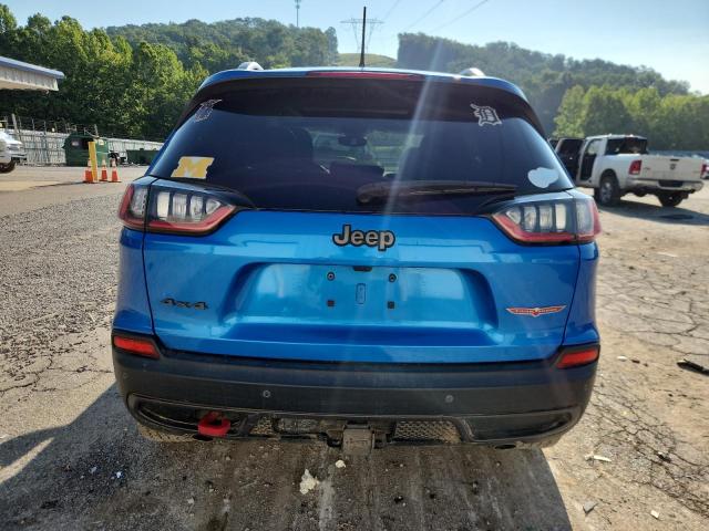 Photo 6 from auction – 2021 JEEP CHEROKEE TRAILHAWK with VIN 1C4PJMBX9MD200838