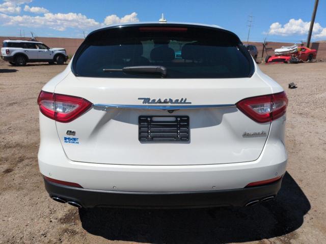 Photo 6 from auction – 2018 MASERATI LEVANTE with VIN ZN661XUA7JX288304