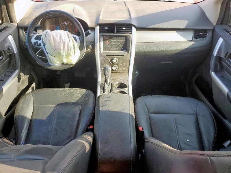 Photo 8 from auction – 2011 FORD EDGE SEL with VIN 2FMDK3JC9BBA64251