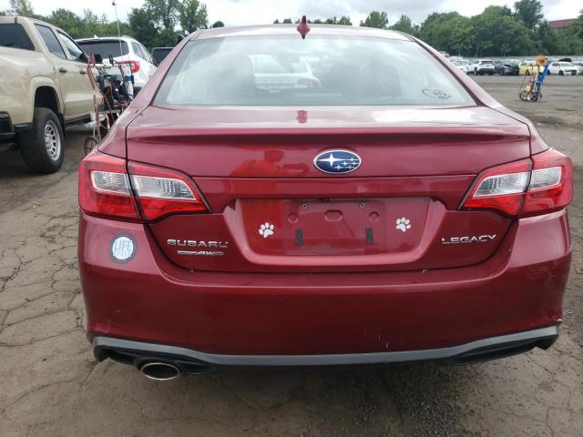 Photo 6 from auction – 2018 SUBARU LEGACY 2.5 with VIN 4S3BNAC69J3016102