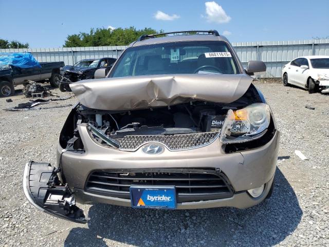 Photo 5 from auction – 2011 HYUNDAI VERACRUZ GLS with VIN KM8NUDCC4BU161904