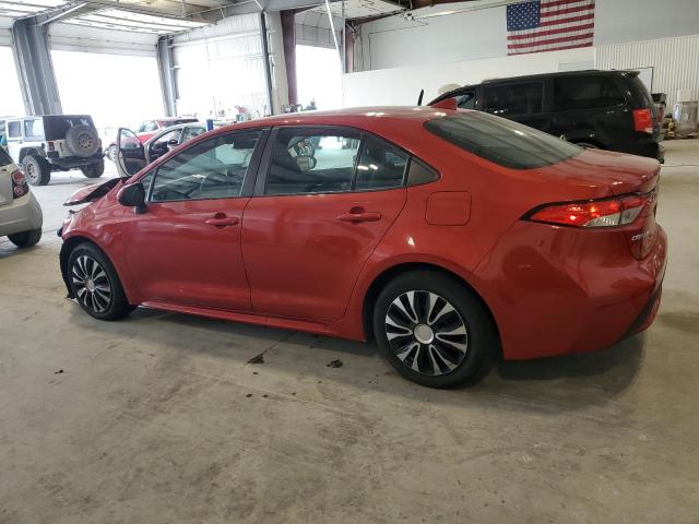 Photo 2 from auction – 2020 TOYOTA COROLLA LE with VIN 5YFEPRAE0LP005273