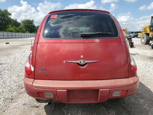 Photo 6 from auction – 2006 CHRYSLER PT CRUISER with VIN 3A4FY58B86T334630