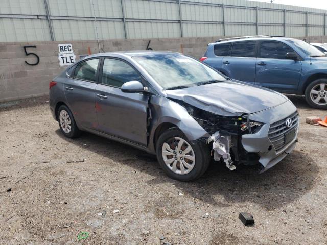 Photo 4 from auction – 2018 HYUNDAI ACCENT SE with VIN 3KPC24A3XJE032745