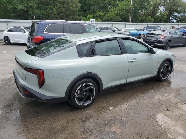 Photo 3 from auction – 2025 KIA K4 EX with VIN 3KPFU4DE3SE048372