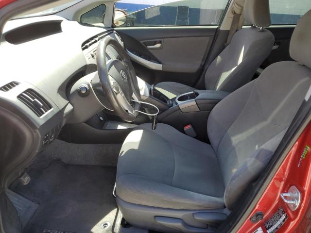 Photo 7 from auction – 2014 TOYOTA PRIUS with VIN JTDKN3DU8E1738414