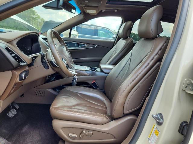 Photo 7 from auction – 2016 LINCOLN MKX RESERV with VIN 2LMPJ6LR9GBL51541