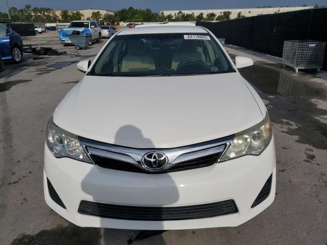Photo 5 from auction – 2012 TOYOTA CAMRY BASE with VIN 4T1BF1FK5CU533072