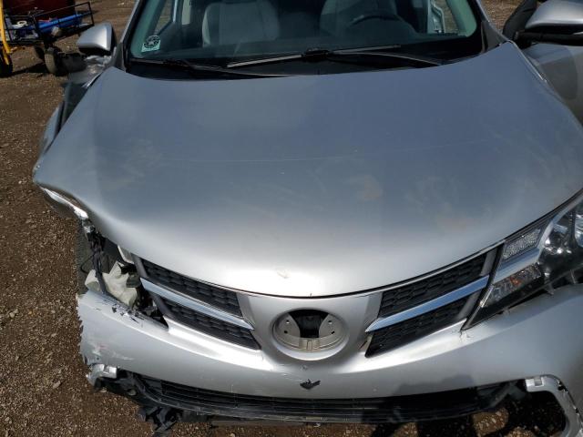 Photo 11 from auction – 2014 TOYOTA RAV4 XLE with VIN 2T3RFREV0EW157335