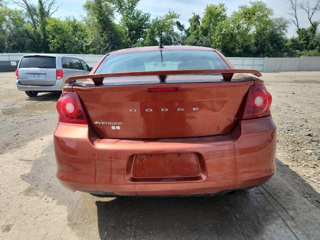 Photo 6 from auction – 2012 DODGE AVENGER SX with VIN 1C3CDZCBXCN154570