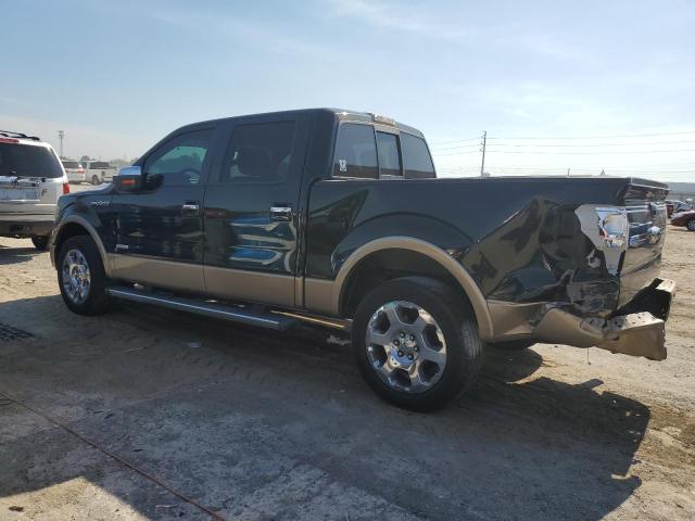 Photo 2 from auction – 2012 FORD F150 SUPER with VIN 1FTFW1CT9CKE29831