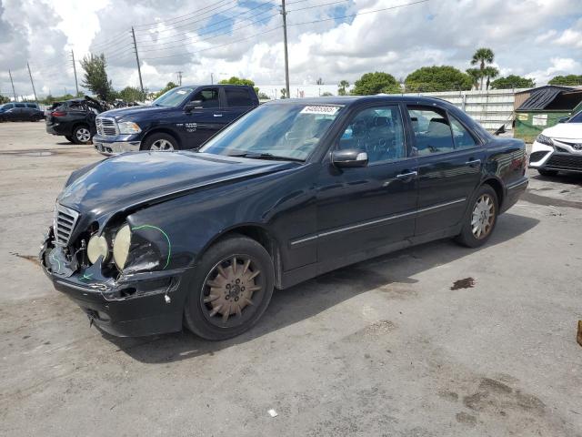 MERCEDES-BENZ E 320 2001 with VIN WDBJF65J01B235011 - Photo from auction