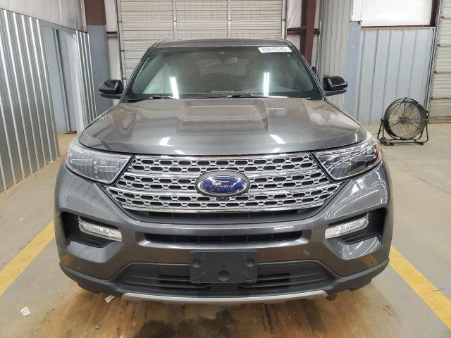Photo 5 from auction – 2020 FORD EXPLORER L with VIN 1FMSK8FH8LGA67239