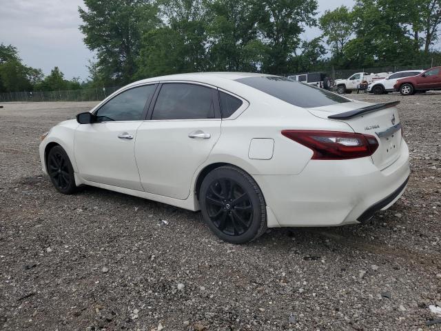 Photo 2 from auction – 2017 NISSAN ALTIMA 2.5 with VIN 1N4AL3APXHC262357