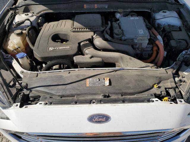 Photo 11 from auction – 2018 FORD FUSION TIT with VIN 3FA6P0RU6JR235201