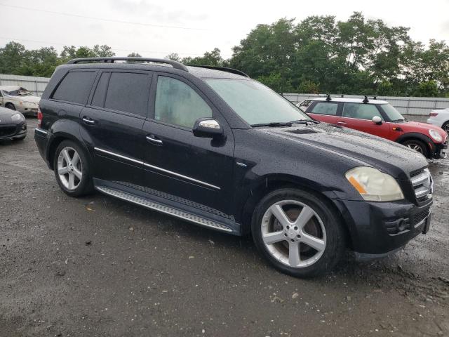 Photo 4 from auction – 2009 MERCEDES-BENZ GL with VIN 4JGBF25E89A510218