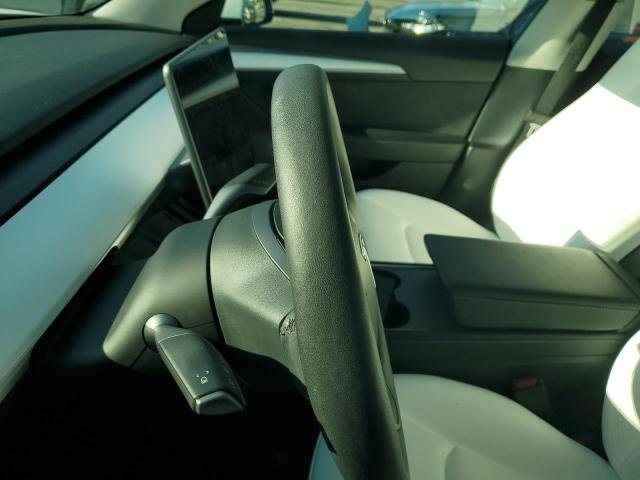 Photo 9 from auction – 2023 TESLA MODEL 3 with VIN 5YJ3E1EA4PF588468