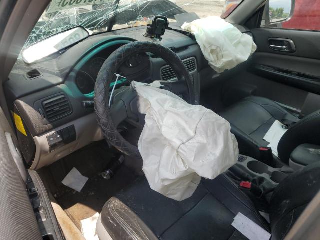 Photo 8 from auction – 2006 SUBARU FORESTER 2 with VIN JF1SG65696H755216