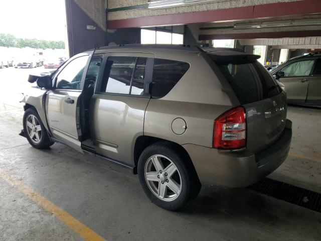 Photo 2 from auction – 2008 JEEP COMPASS SP with VIN 1J8FT47WX8D694003