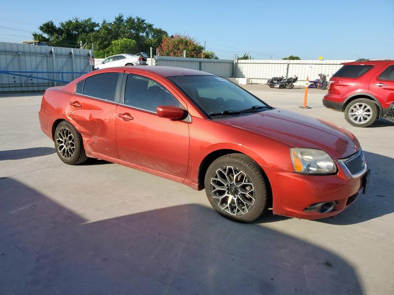 Photo 4 from auction – 2012 MITSUBISHI GALANT ES with VIN 4A32B3FF9CE012975