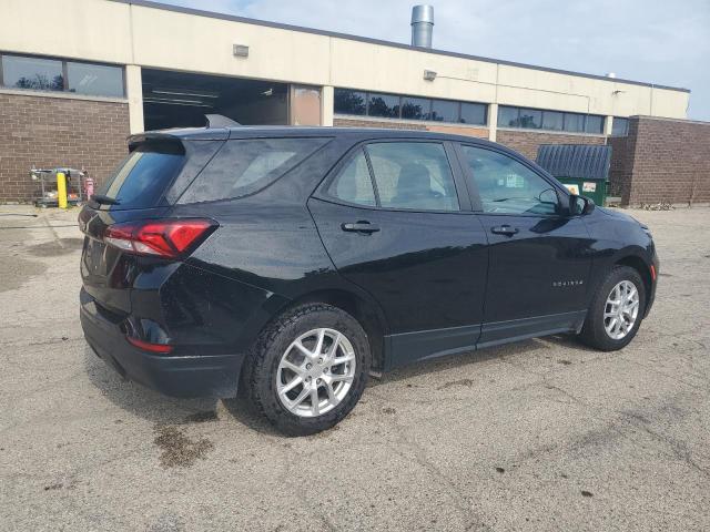 Photo 3 from auction – 2022 CHEVROLET EQUINOX LS with VIN 2GNAXHEV2N6103560