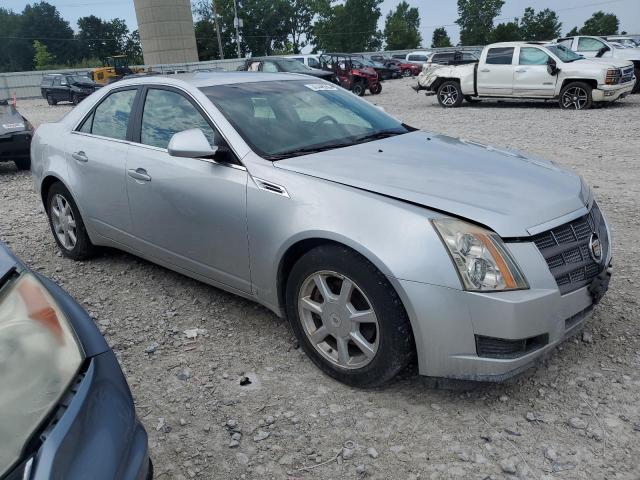 Photo 4 from auction – 2009 CADILLAC CTS with VIN 1G6DF577490137829