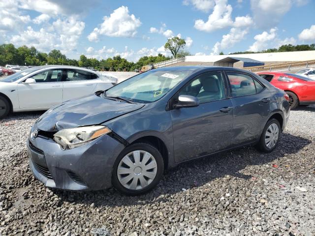 TOYOTA COROLLA L 2014 with VIN 5YFBURHE0EP062366 - Photo from auction
