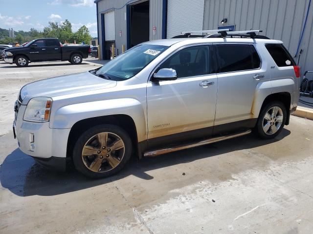 GMC TERRAIN SL 2015 with VIN 2GKFLXEK8F6250725 - Photo from auction