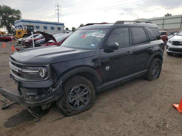 FORD BRONCO SPO 2024 with VIN 3FMCR9B63RRF55283 - Photo from auction
