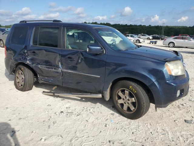 Photo 4 from auction – 2010 HONDA PILOT TOUR with VIN 5FNYF4H92AB026081