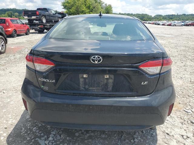 Photo 6 from auction – 2021 TOYOTA COROLLA LE with VIN 5YFEPMAE2MP255280