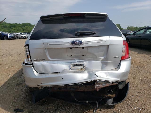 Photo 6 from auction – 2011 FORD EDGE SEL with VIN 2FMDK3JC3BBA49678