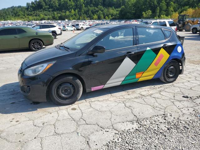 Photo 1 from auction – 2012 HYUNDAI ACCENT GLS with VIN KMHCT5AE6CU052737