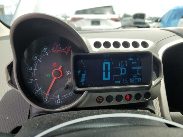 Photo 9 from auction – 2014 CHEVROLET SONIC LT with VIN 1G1JC5SH4E4243380