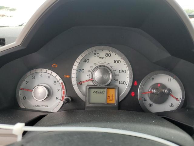 Photo 9 from auction – 2011 HONDA PILOT LX with VIN 5FNYF3H23BB025939