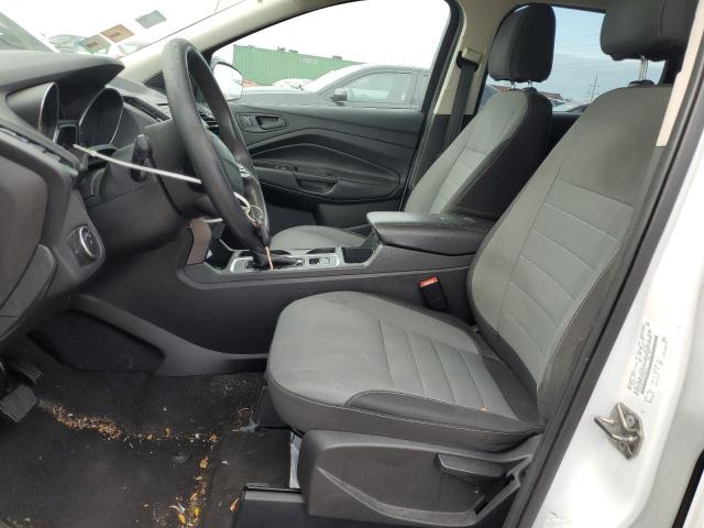 Photo 7 from auction – 2017 FORD ESCAPE S with VIN 1FMCU0F77HUE66210