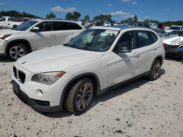 BMW X1 XDRIVE2 2014 with VIN WBAVL1C58EVY15418 - Photo from auction