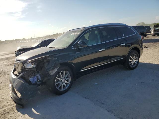 BUICK ENCLAVE 2016 with VIN 5GAKRBKD2GJ289432 - Photo from auction