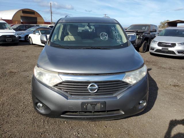 Photo 5 from auction – 2016 NISSAN QUEST S with VIN JN8AE2KP4G9156547